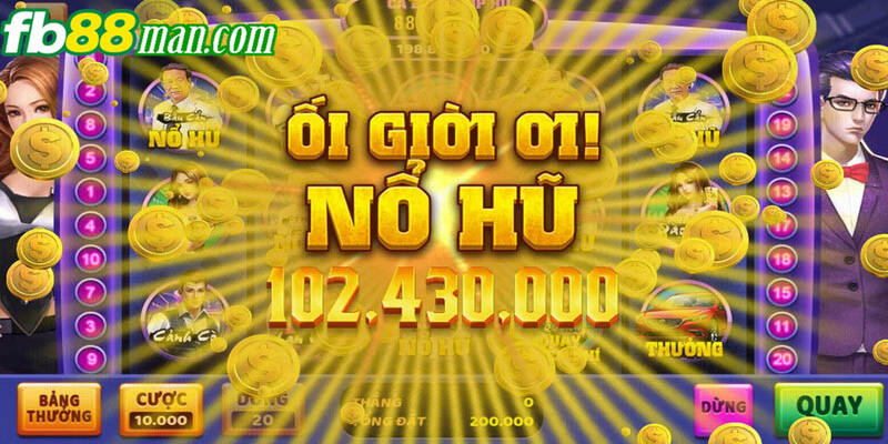cách chơi game nổ hũ siêu dễ