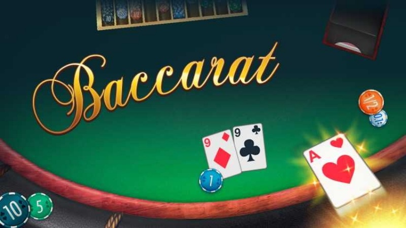 Cách tính điểm Baccarat
