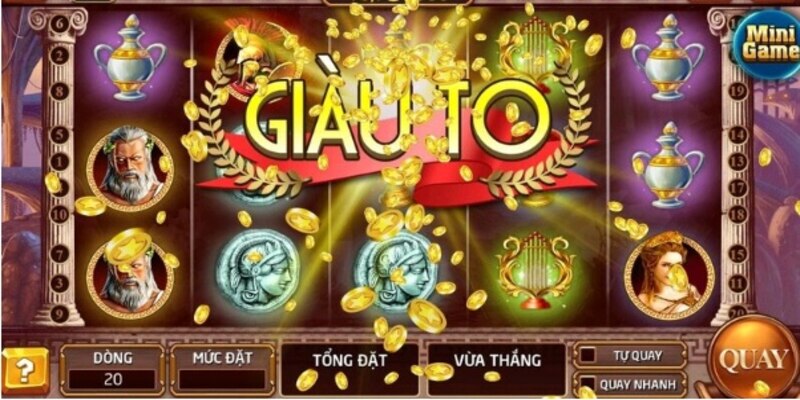 Giới thiệu chung về tựa game nổ hũ mà bạn nên biết