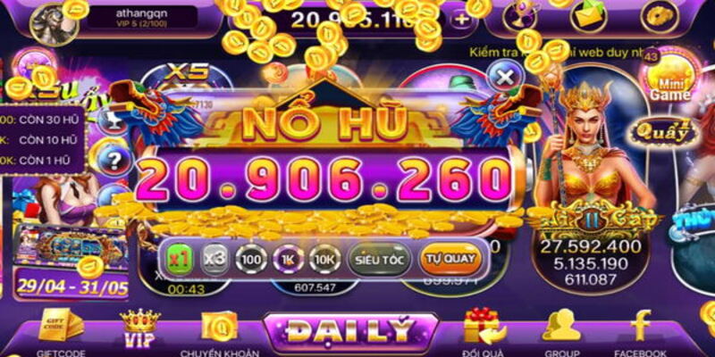 Những chú ý đặc biệt của nổ hũ đổi thẻ 