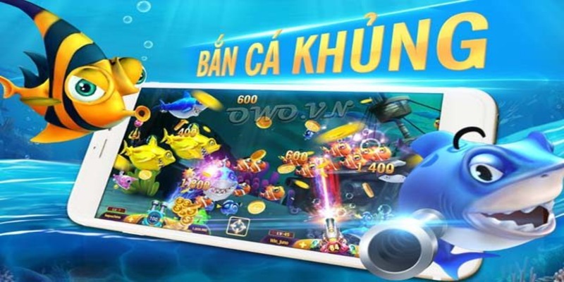 Trò chơi bắn cá là gì?