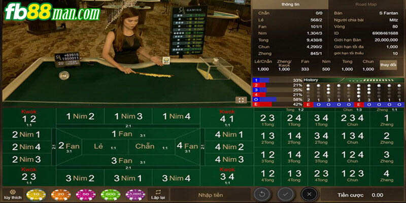 Tìm hiểu về xóc đĩa online