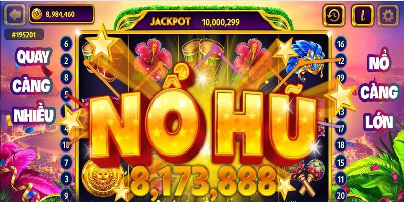 Kinh nghiệm chơi nổ hũ là gì? khi chơi tại FB88 để thắng lớn 100%