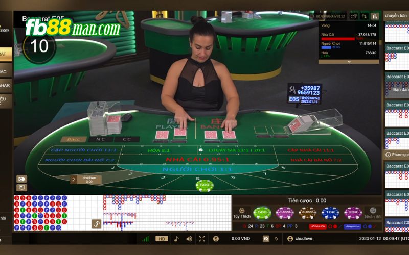 Học hỏi mẹo chơi casino Fb88 trực tuyến từ các chuyên gia
