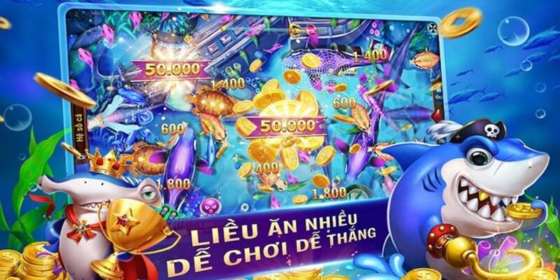 kinh nghiệm chơi bắn cá hữu hiệu nhất