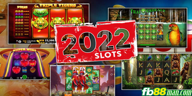 Kinh nghiệm chơi Slot game online