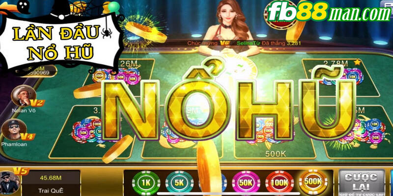 Quay hũ trực tuyến