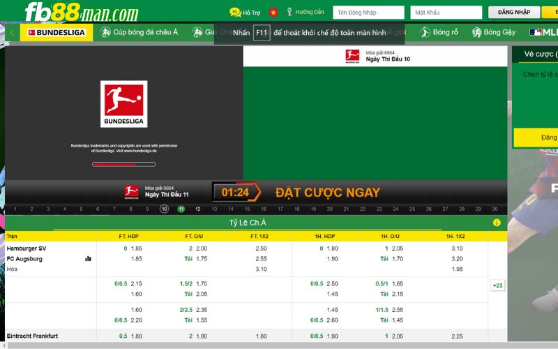 Thể thao ảo FB88 là gì? 