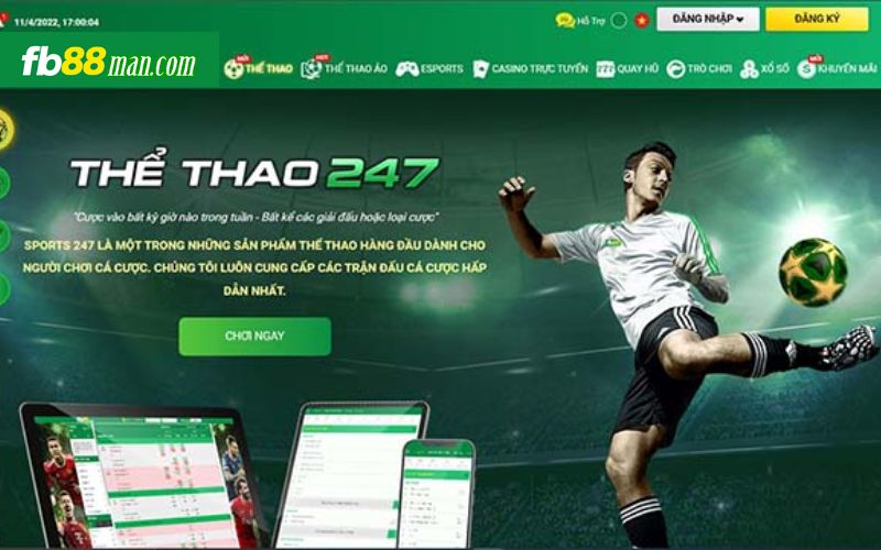 Đôi nét về FB88