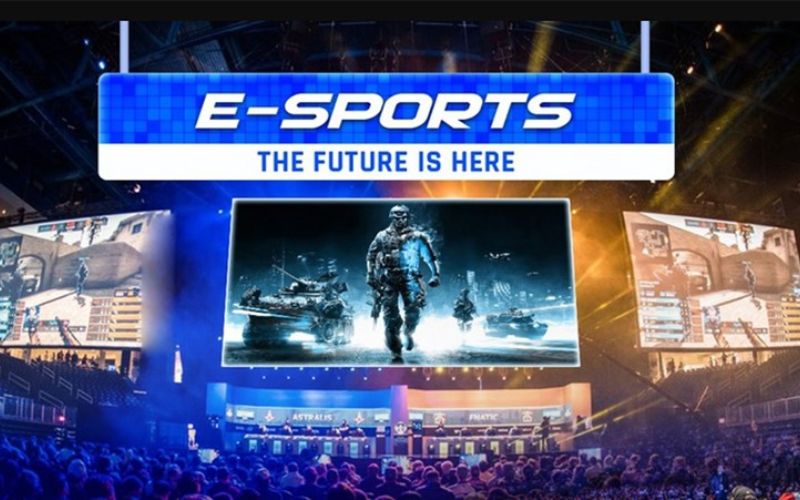 Cá cược esport - trò chơi FB88 siêu đỉnh
