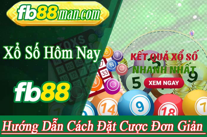 Đặt cược Xổ Số Hôm Nay