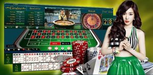 Cá cược casino FB88