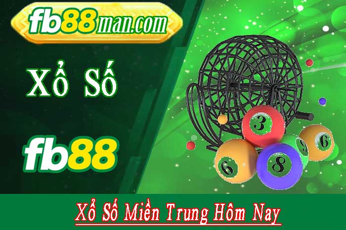 Xổ Số Miền Trung Hôm Nay