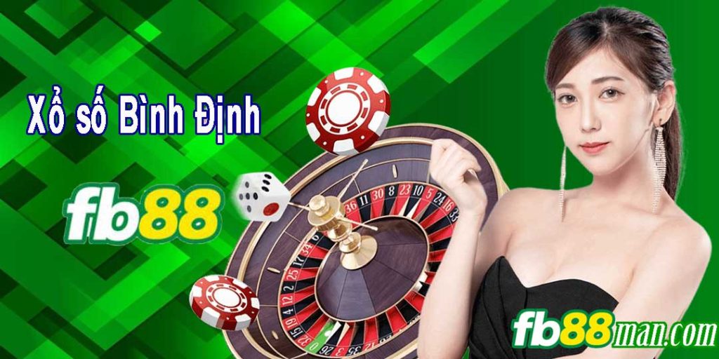 Xổ số Bình Định