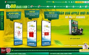 FB88 cá cược trực tuyến uy tín, đỉnh nhất 2023