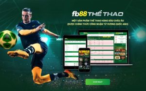 Trang Cá Cược FB88 - Sân Chơi Cá Độ Đẳng Cấp Quý Tộc