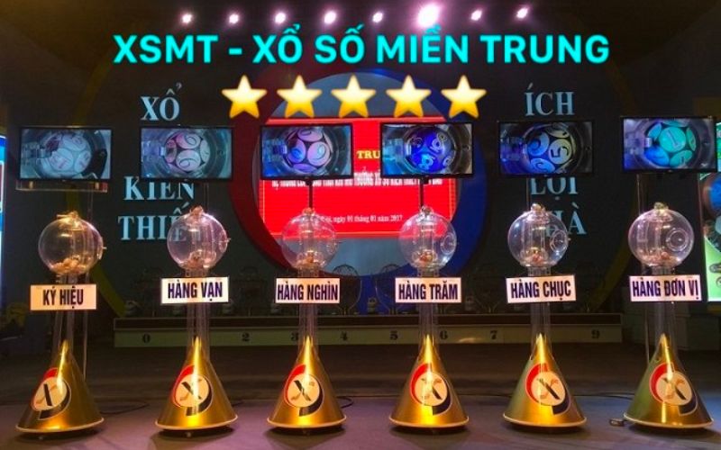 Thế nào là Xổ số miền Trung? Cách chơi và lịch quay thưởng ra sao