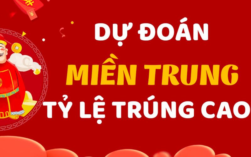 Phương pháp tính lô miền Trung thông qua cầu lô kẹp số