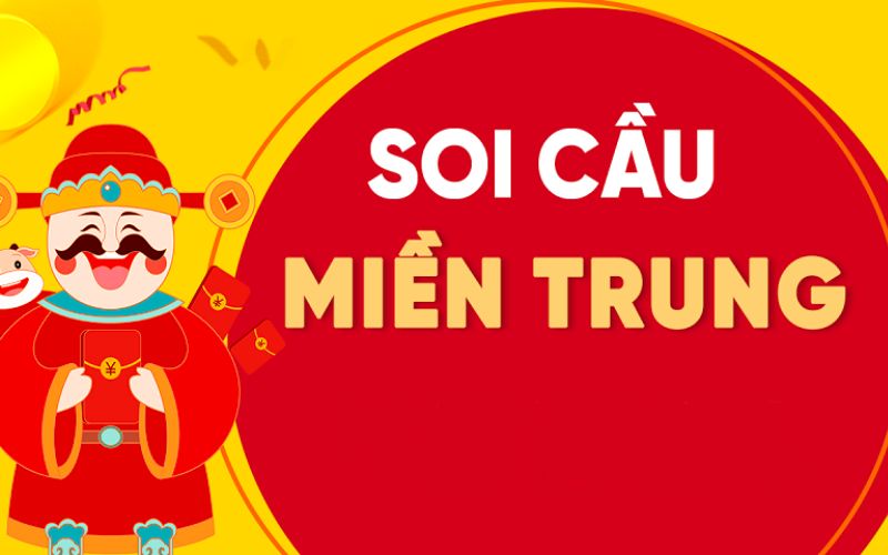 Bắt cầu lô miền Trung từ tổng giải đặc biệt