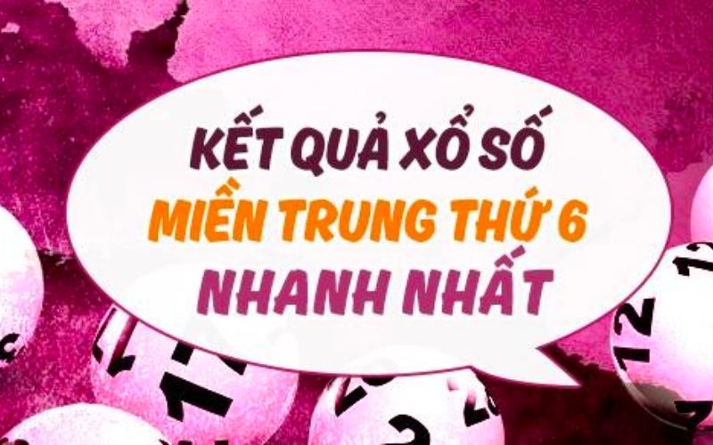 Hướng dẫn cách chốt số đẹp khi soi cầu xổ số Miền Trung