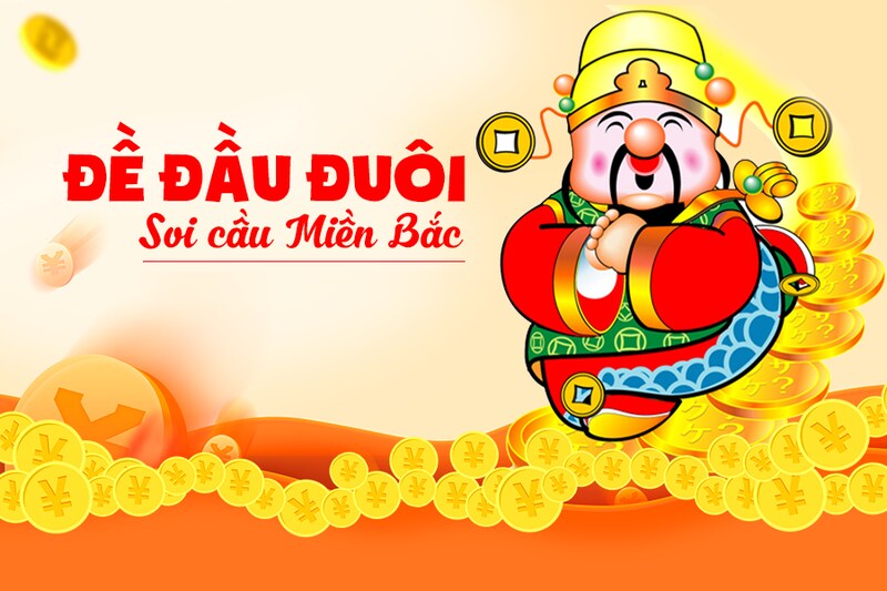 Dàn đề đầu đuôi miền Bắc