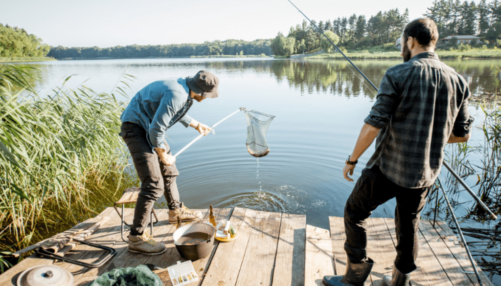 Giải mã giấc mơ bắt cá