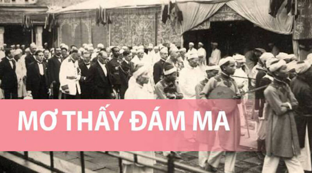 Giải mã các điềm báo của giấc mơ gặp đám ma