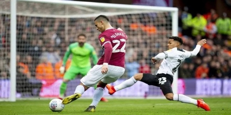 Lịch sử đối đầu