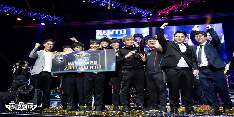 Chiến thắng ngay lần đầu tiên tham dự giải đấu thế giới