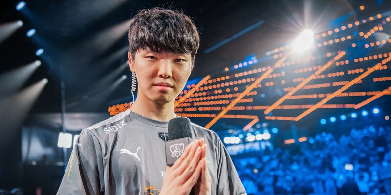 Game thủ Chovy vẫn còn nhiều điều nuối tiếc