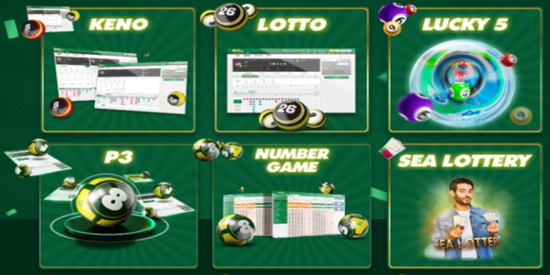 Giới thiệu đôi nét về xổ số nhà cái Fb88