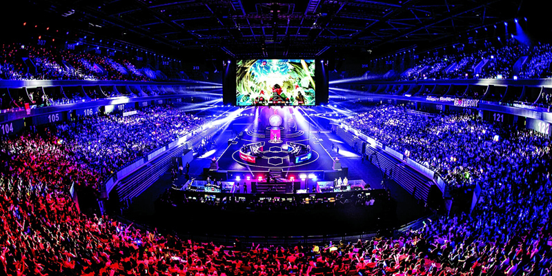 Esports Malaysia đã đặt mục tiêu 4 huy chương